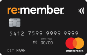 re:member kreditkort I Danmark